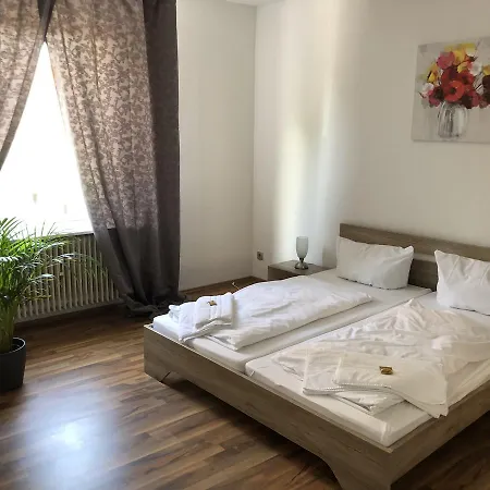 فندق Atmosphere براونشفايغ